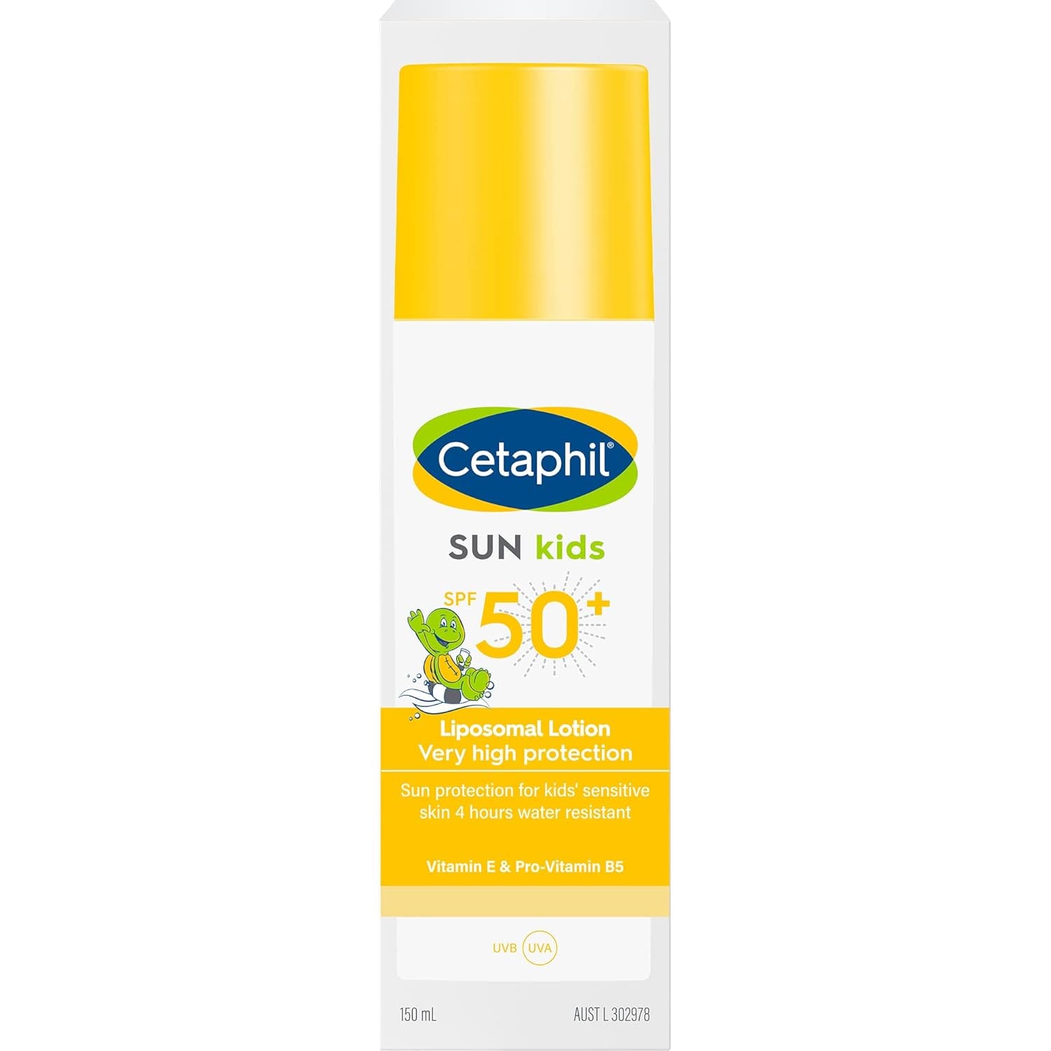 Cetaphil - Sun SPF50+ Kids Liposomal Lotion (150mL)