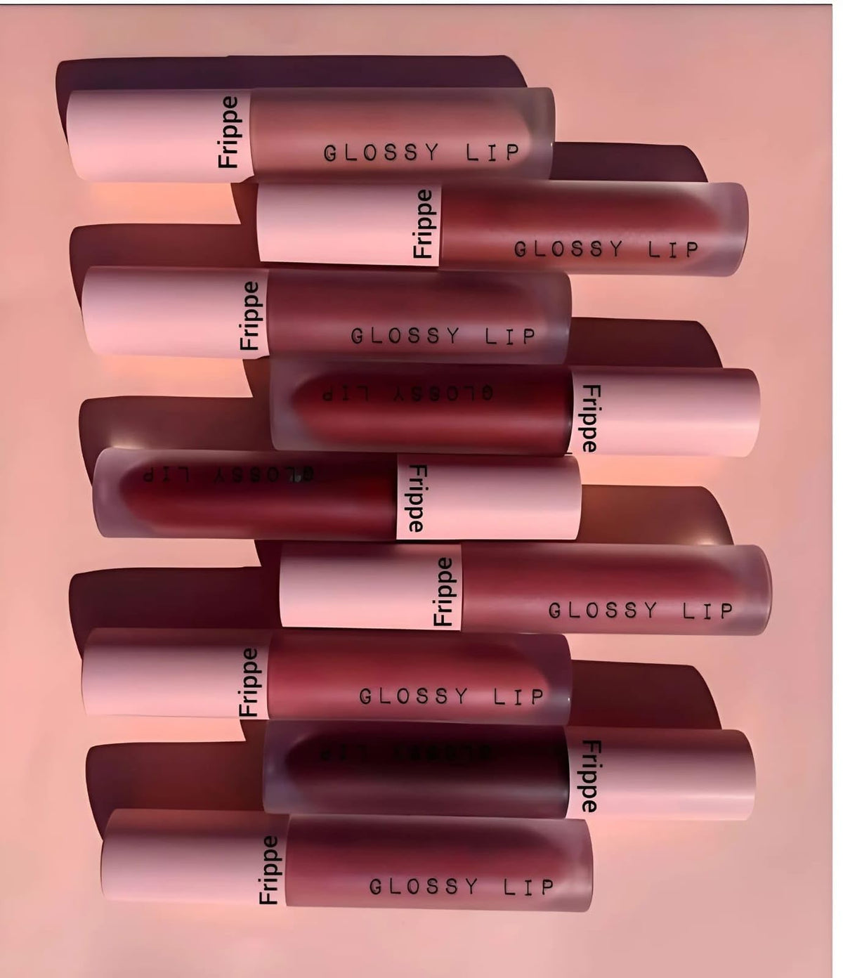 frippe nude lipsticks