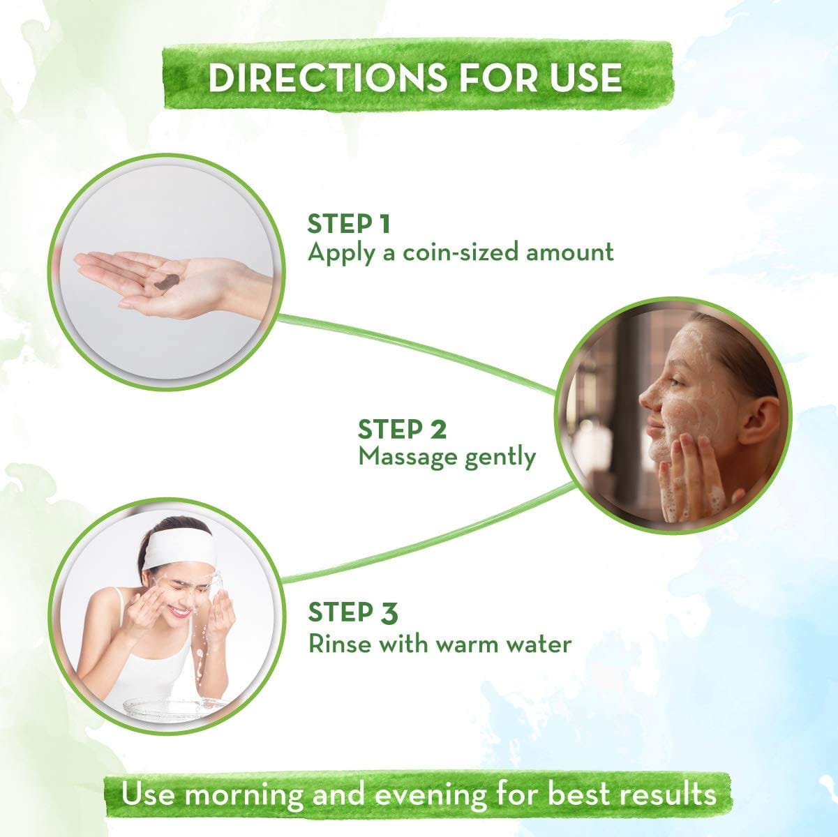 Mamaearth Charcoal Natural Face Wash for oil control and pollution defence (100mL)