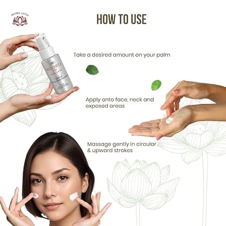Mitchell USA Ageless Age Prevention SPF 45 - Anti-aging Sunscreen for Face