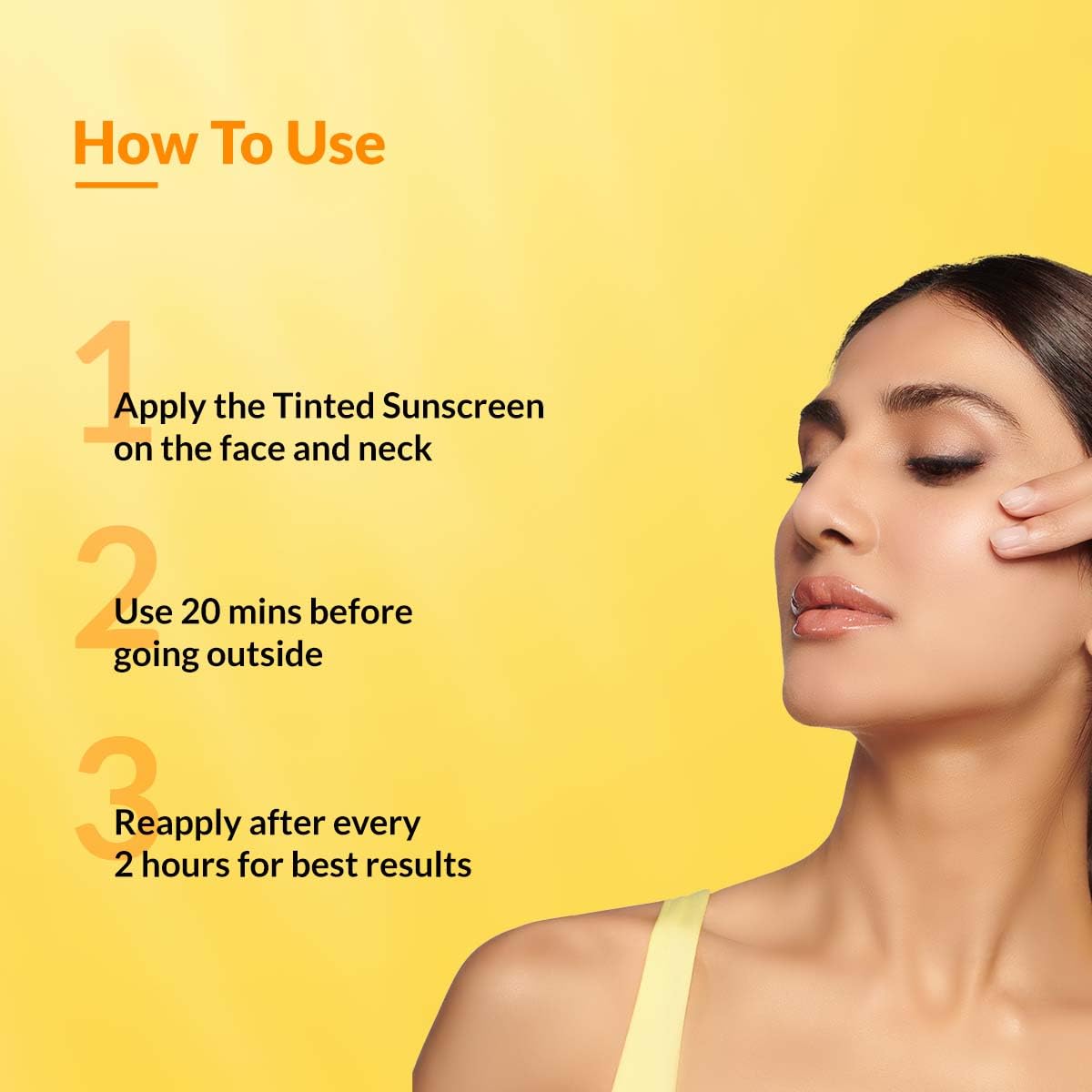 Fixderma Shadow Tinted Sunscreen SPF 50 PA+++ | Sunscreen with Vitamin E I Even Tone I Tinted Foundation Like Finish I UVA & UVB Protection | Lightweight, Broad Spectrum Protection I For All Skin Types - 30gm