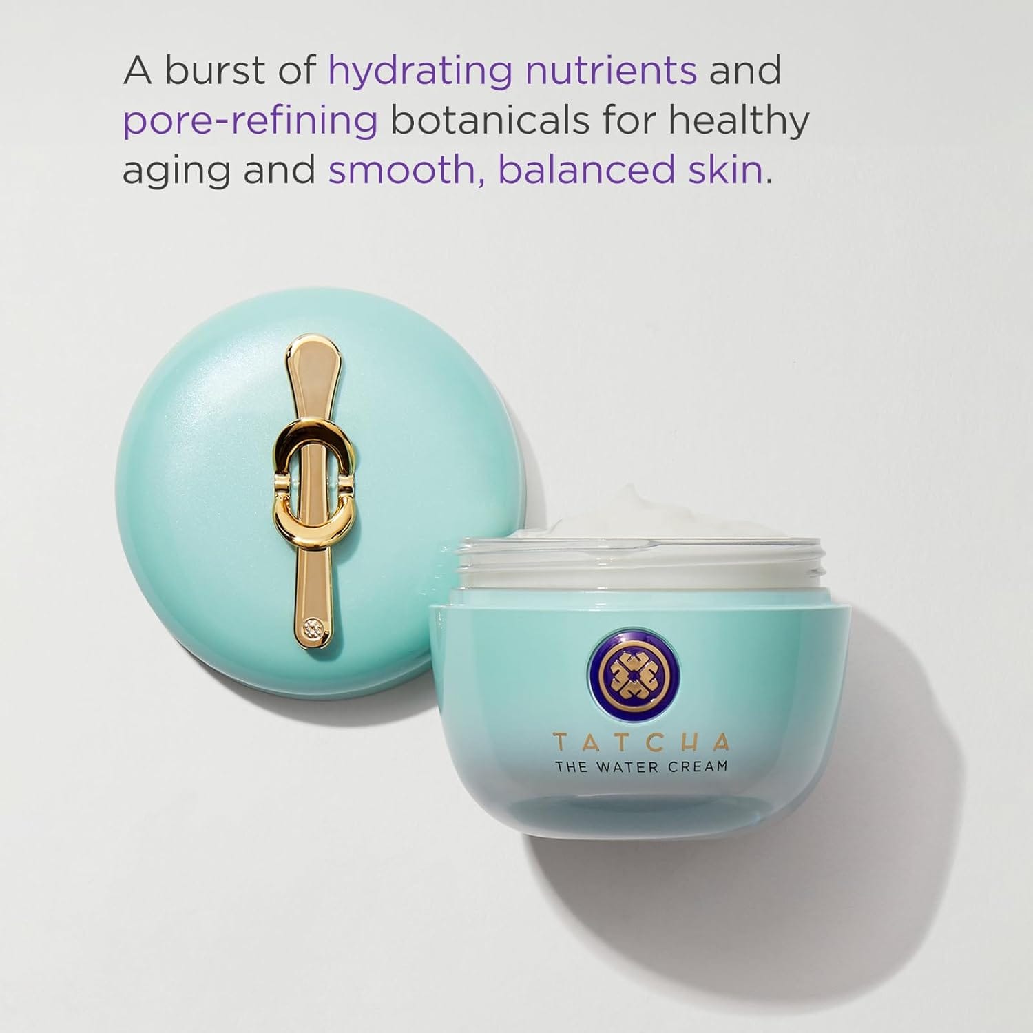 Tatcha - The Water Cream (10ml)