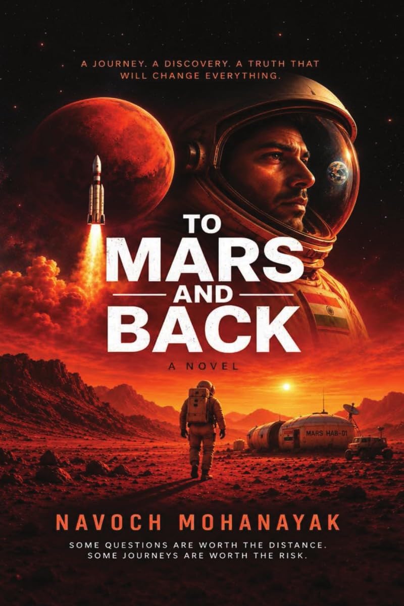 To Mars and Back: A Novel