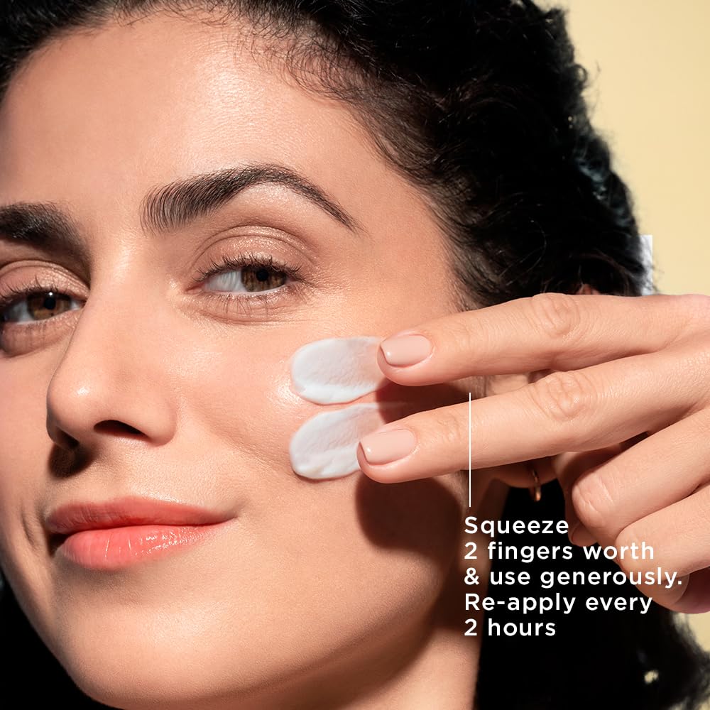POND'S Serum boost sunscreen For All skin types prevent and fade dark patches with the power of SPF 55 and NIACINAMIDE-C Serum 50g 50 g (Pack of 1)