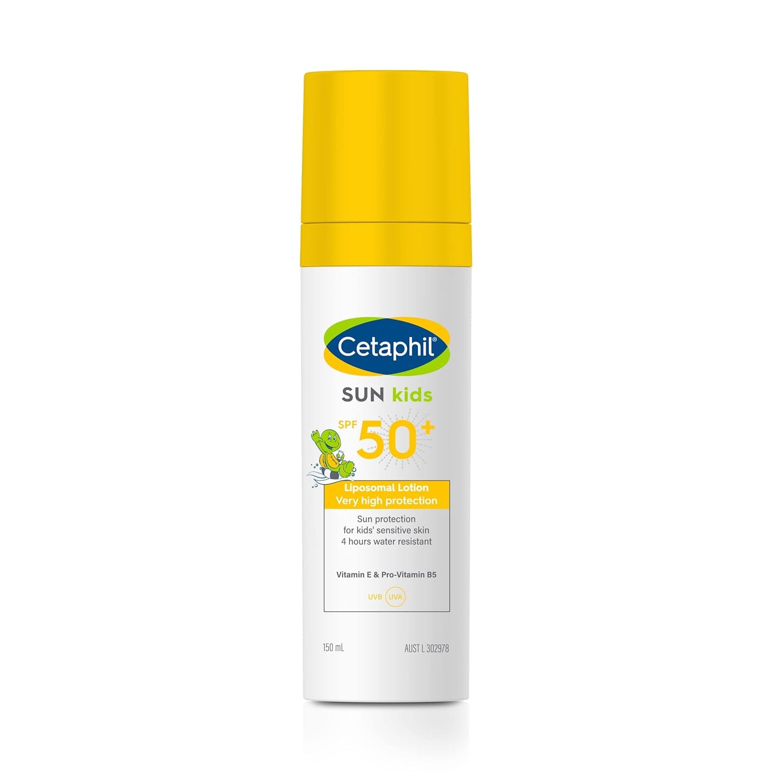 Cetaphil - Sun SPF50+ Kids Liposomal Lotion (150mL)