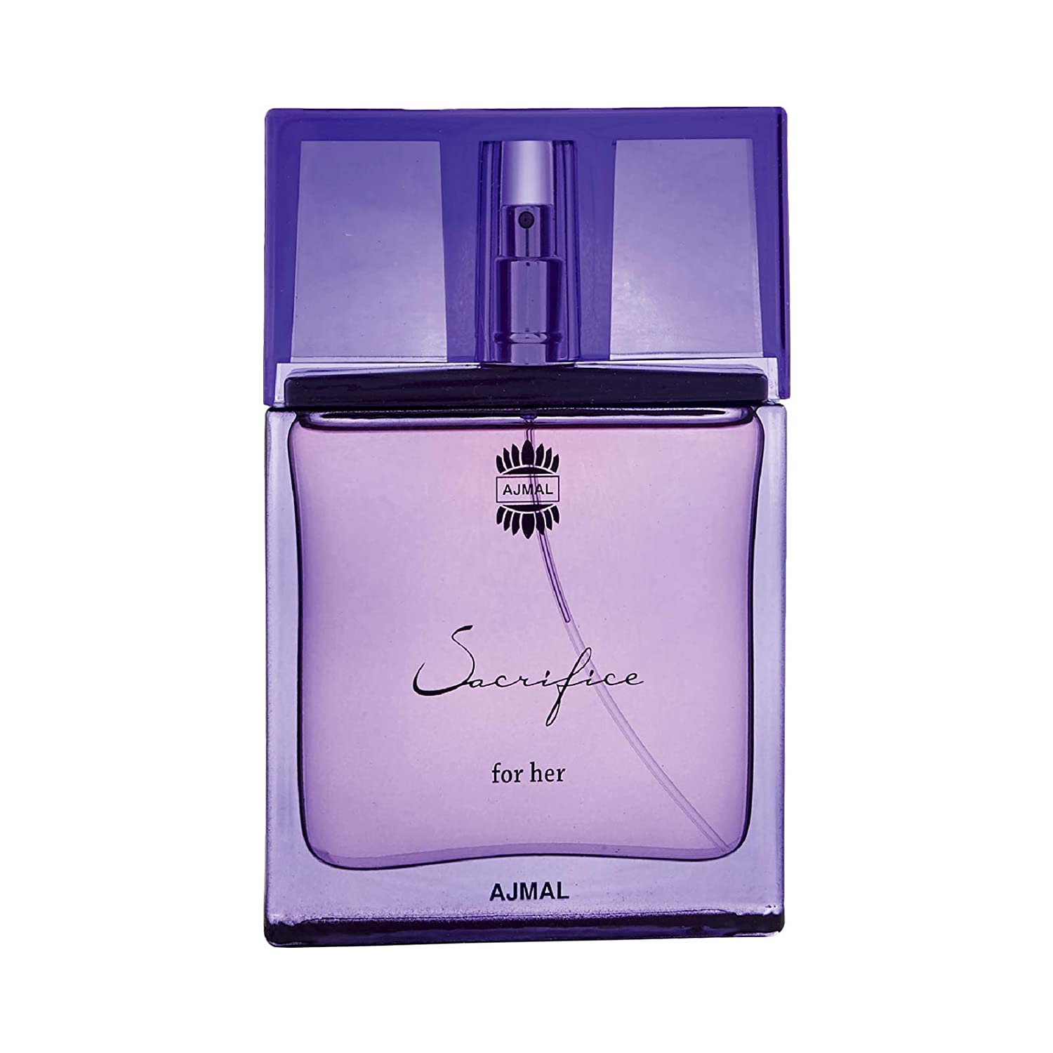 Ajmal - Sacrifice For HER EDP Floral perfume for Women (50mL)  - Made in Dubai
