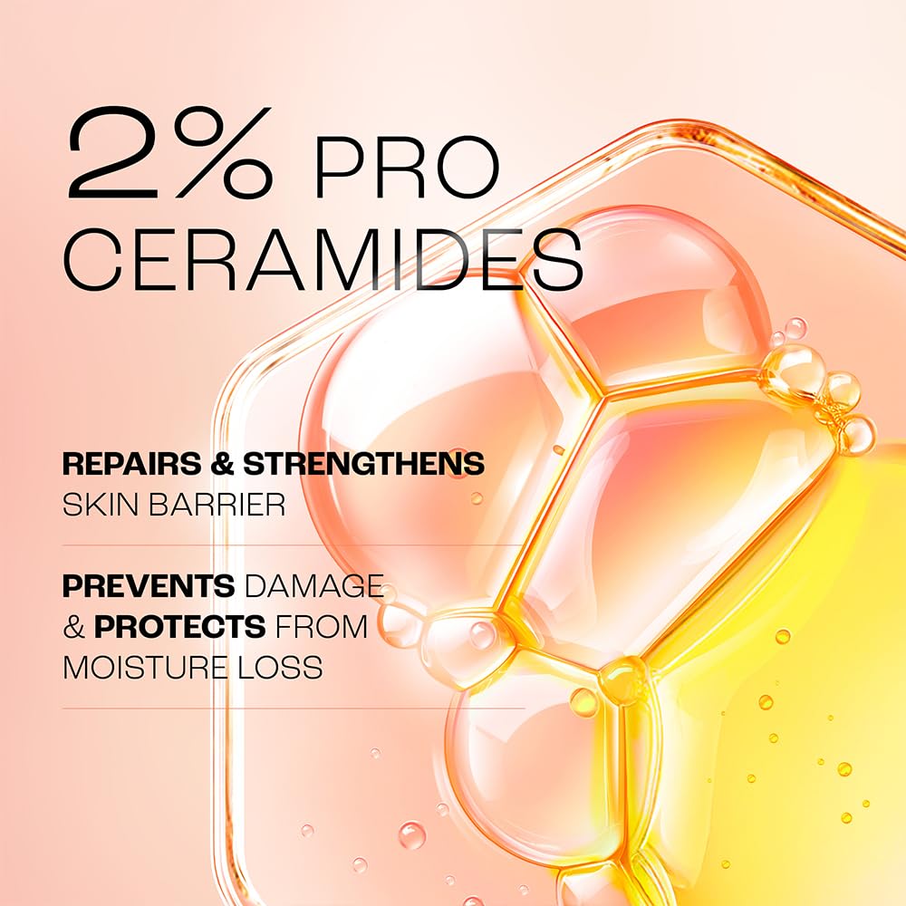 Lakme Peach Milk Pro Ceramide Moisturizer with Vitamin E for Deep Moisturizing and Skin Strengthening | With Skin Conditioner| For Dry Skin, Normal Skin & Sensi