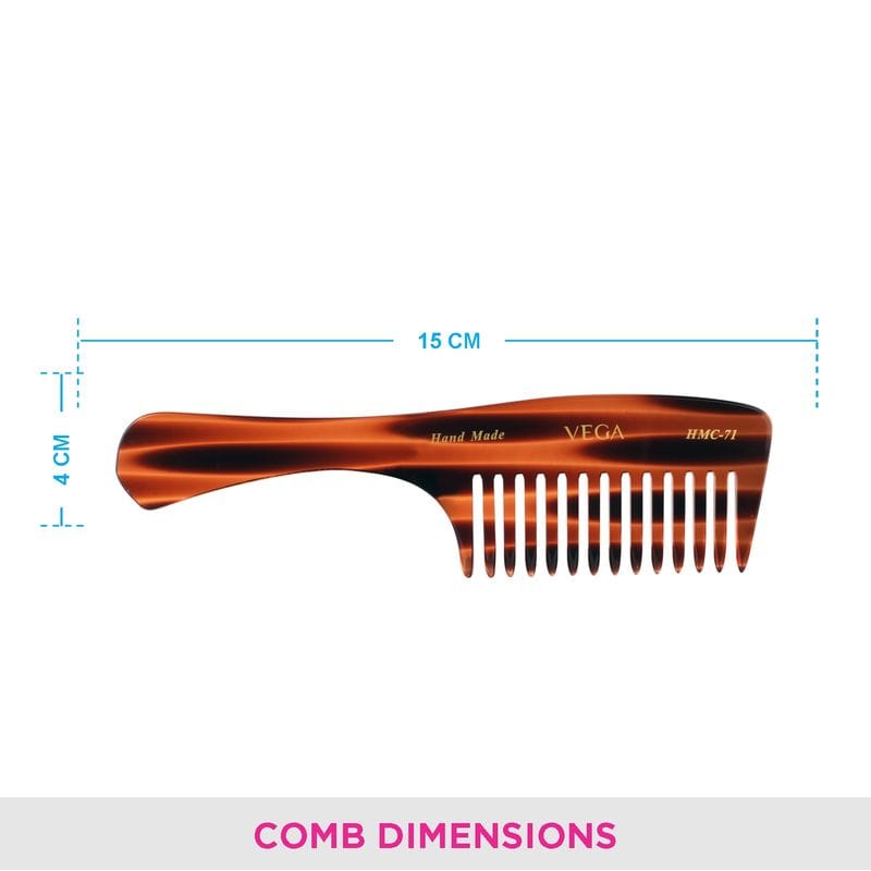 VEGA - Handcrafted Comb (HMC-71)