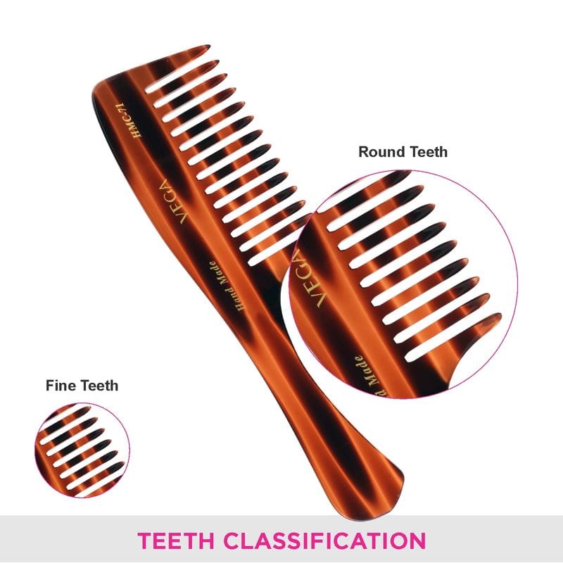 VEGA - Handcrafted Comb (HMC-71)