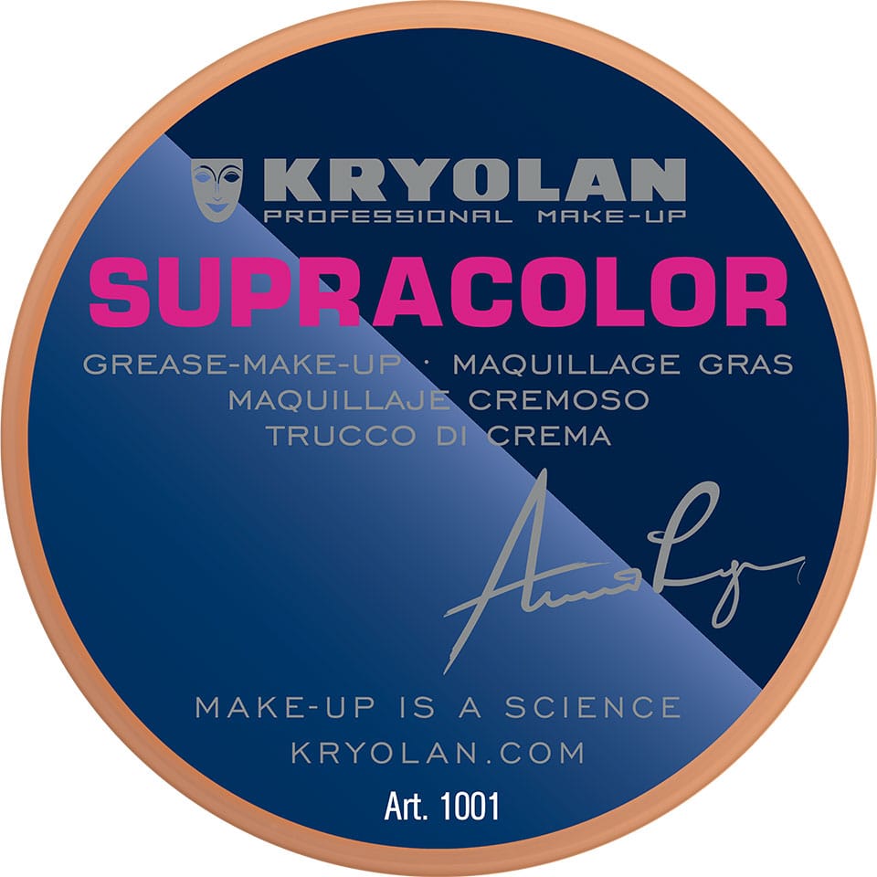 Kryolan - Supracolor Grease - Make - up (8ML)