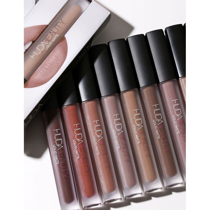 Huda Beauty - Liquid Matte Lipstick (4.2ML)