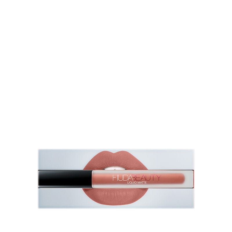 Huda Beauty - Liquid Matte Lipstick (4.2ML)