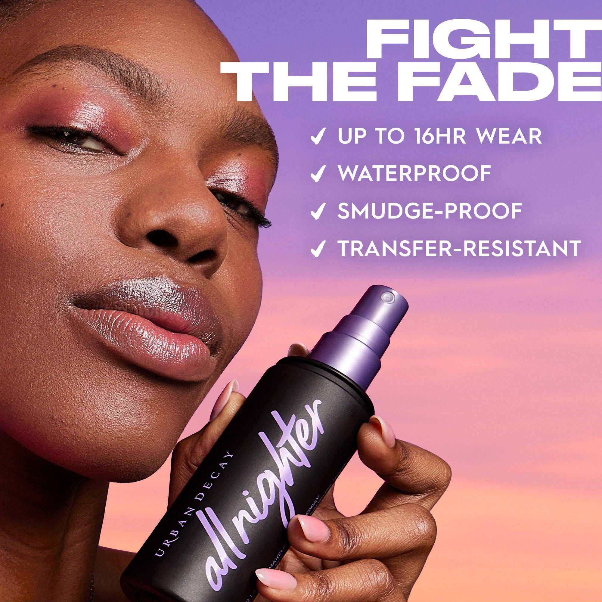 Urban Decay All Nighter Setting Spray Travel (30ml)