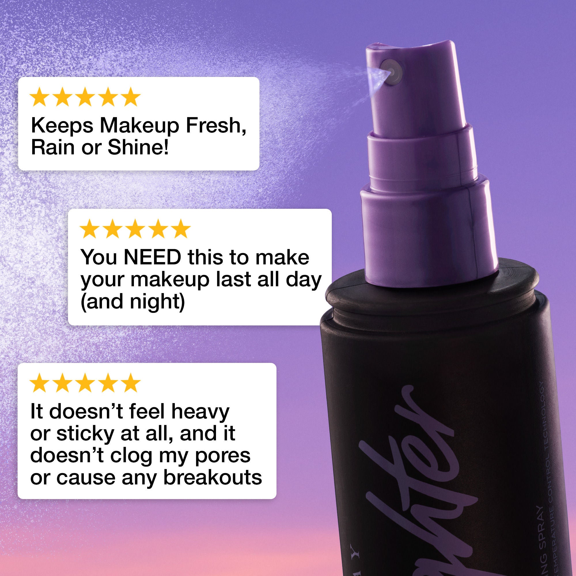 Urban Decay All Nighter Setting Spray Travel (30ml)