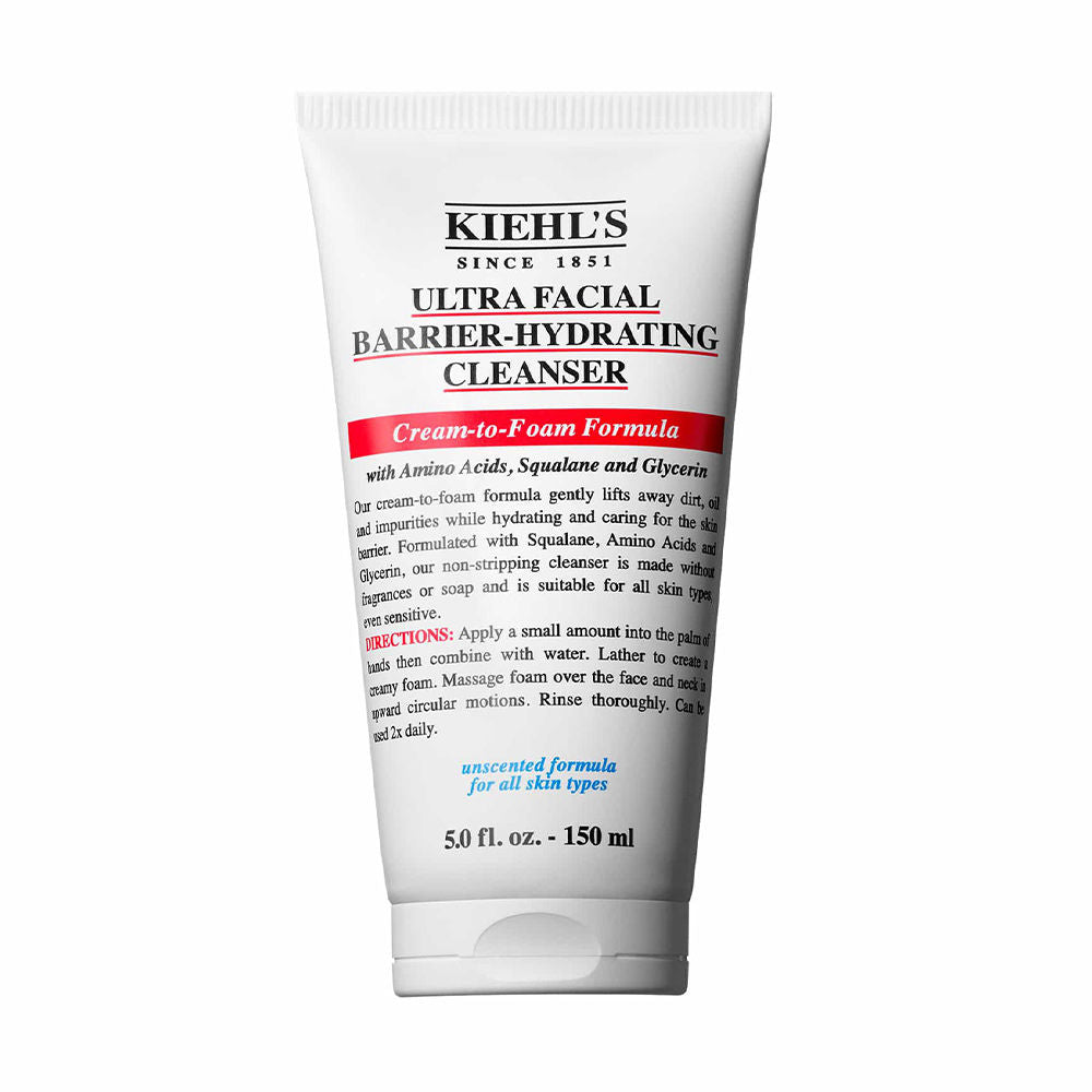 Kiehl's Ultra Facial Barrier Cleanser (150ml)