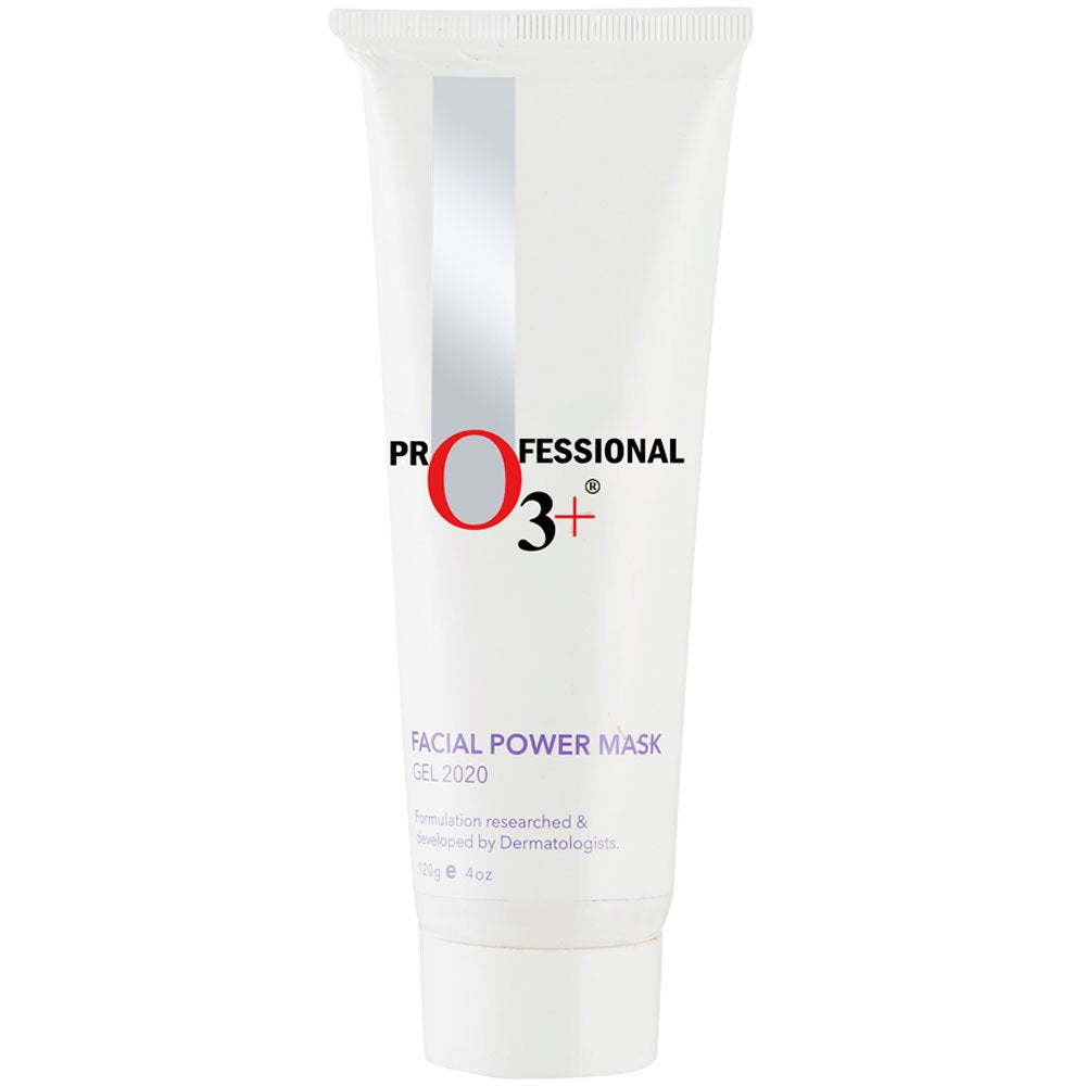 O3+ PROFESSIONAL O3+ Professioanl Facial Power Mask Gel 2020 120ml