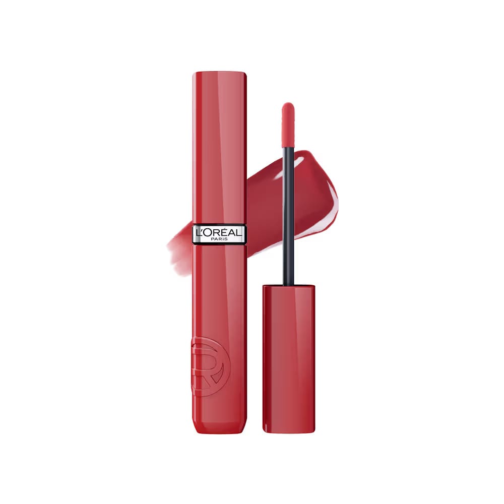Loreal Paris - Infallible Laque Resistance Liquid Lipstick (4ML)