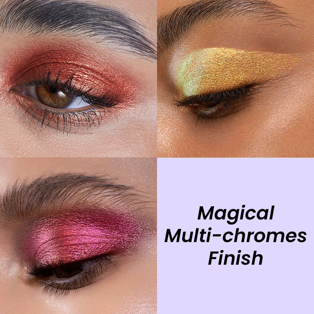 Shopaarel Spectrum-2 35 Color Eyeshadow Palette (45.5g)