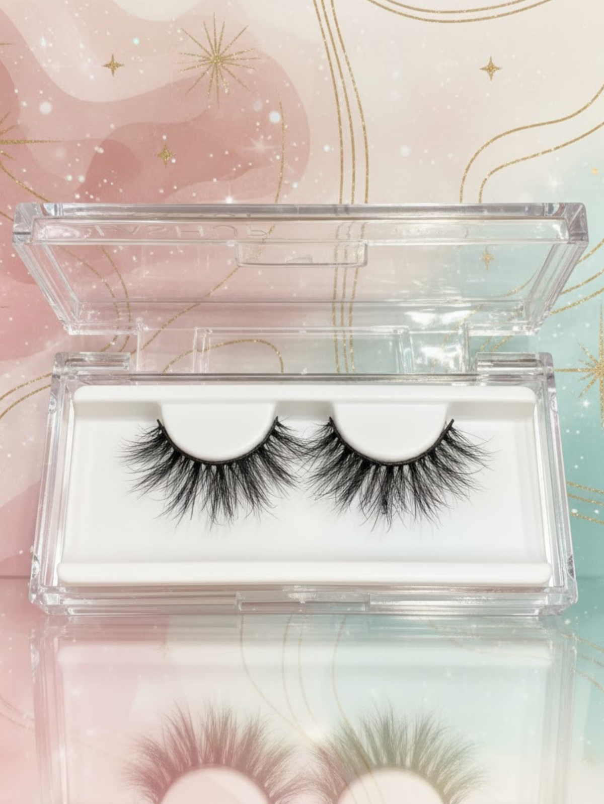 Lashup Effortless Eye Lashes FLOSSY