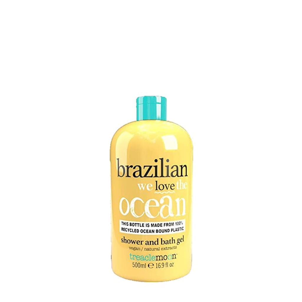 Treaclemoon - Brazilian Love, Shower Gel (500mL)