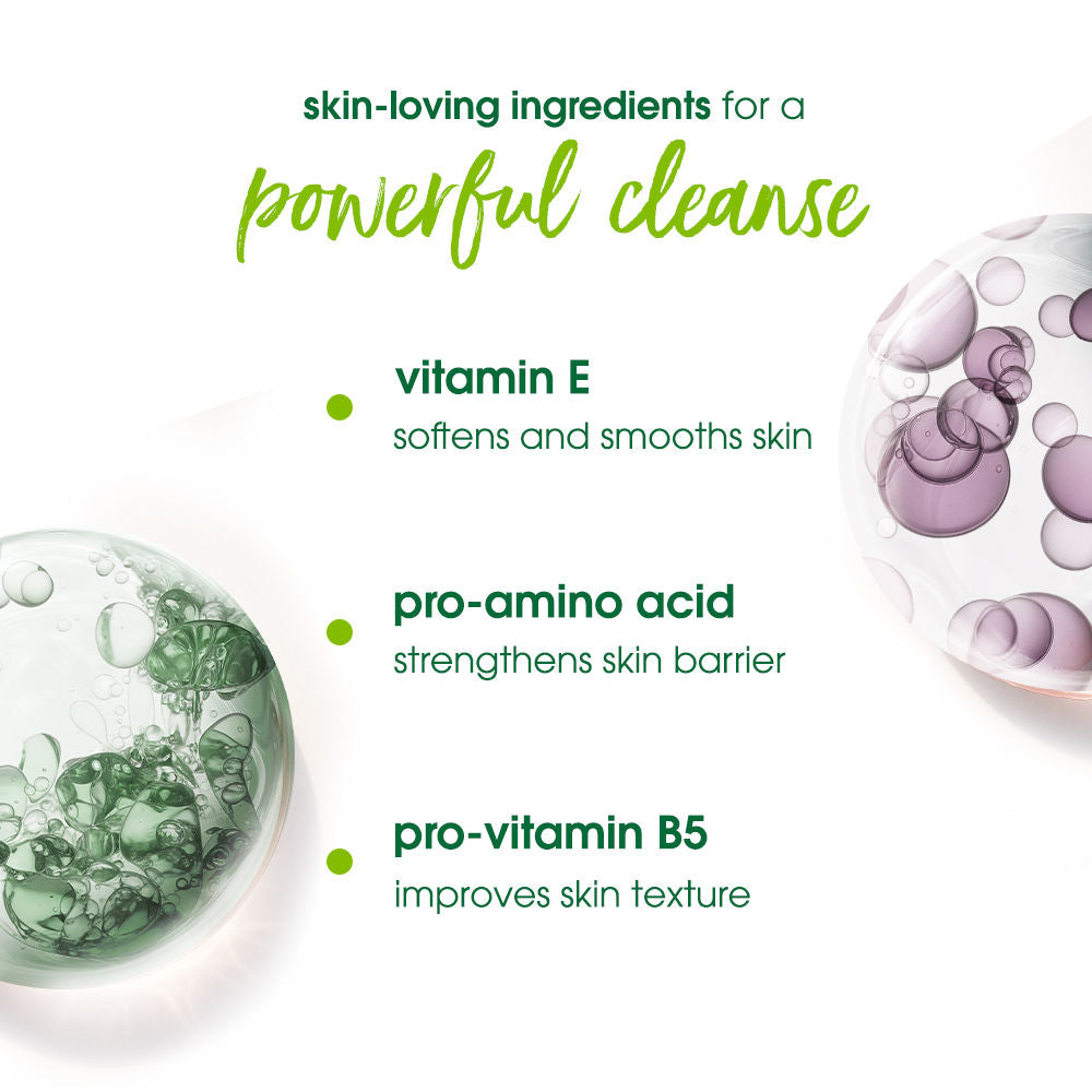Simple Kind to Skin Refreshing Facewash Mild Face Wash for Sensitive Skin (250ml)