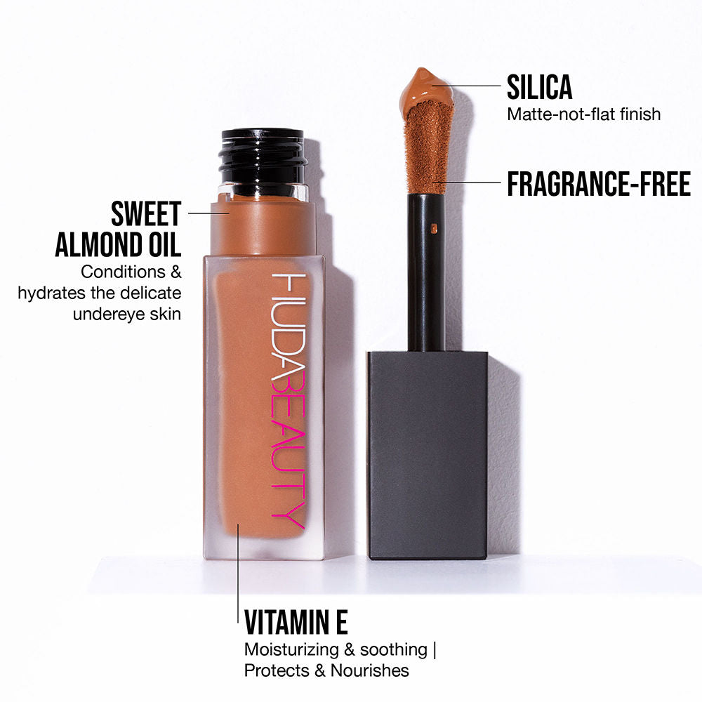 Huda Beauty Faux Filter Concealer - Salted Caramel (9ml)