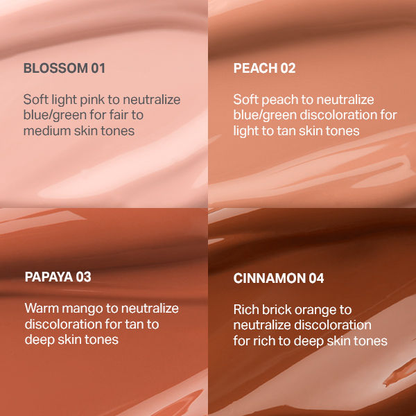 MORPHE Wakeup Artist Under Eye Correcting Concealer - Peach 02 (3.78ml)