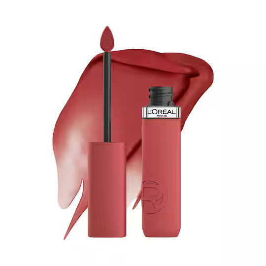 Loreal Paris - Infallible Matte Resistance Liquid Lipstick (5ml)