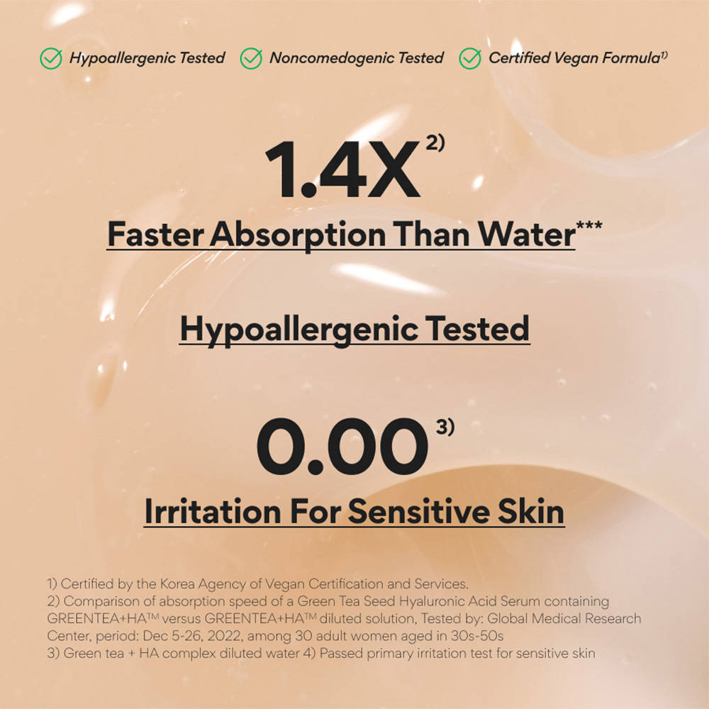 Innisfree Green Tea Hyaluronic Acid Seed Serum