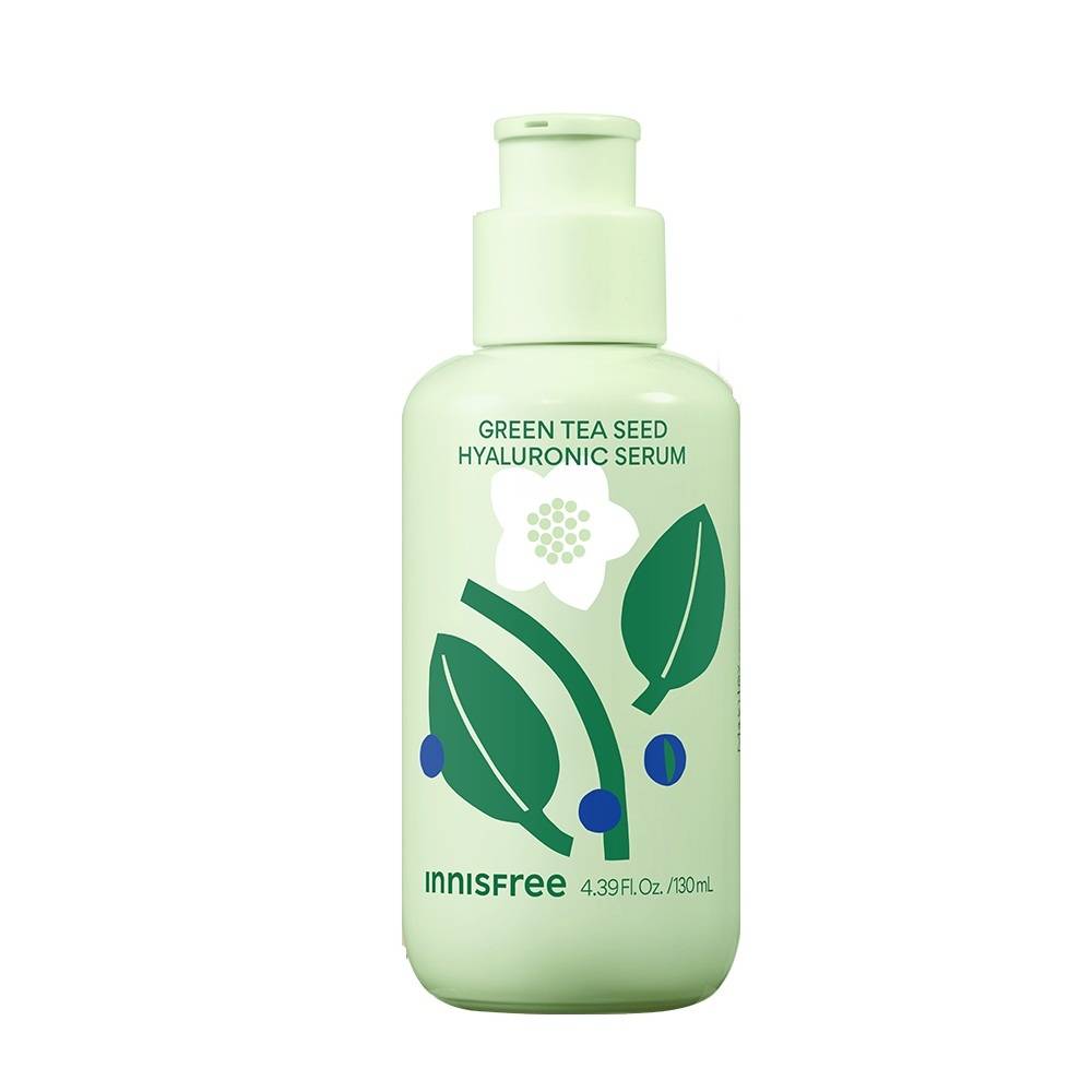 Innisfree Green Tea Hyaluronic Acid Seed Serum