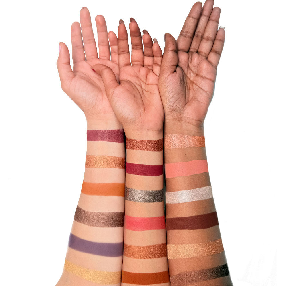 Shopaarel Wedding Bell 50 Color Eyeshadow Palette (60g)