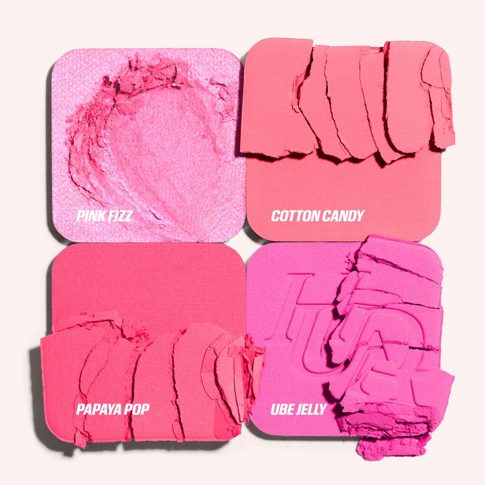 Huda Beauty Blush Filter Blurring Blushlighters Palette - Baby Pink (7.5g)