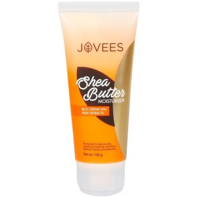Jovees - SHEA BUTTER MOISTURISER (100g)