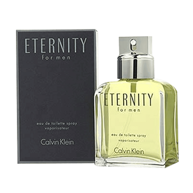 Calvin Klein - Eternity Eau De Toilette (100mL) (Men)