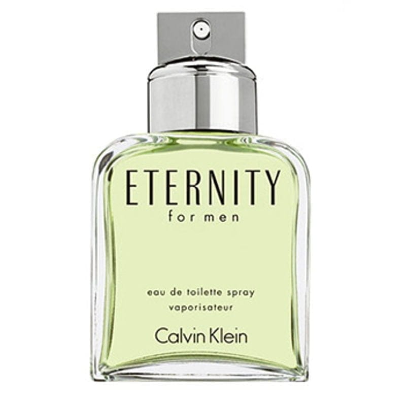 Calvin Klein - Eternity Eau De Toilette (100mL) (Men)