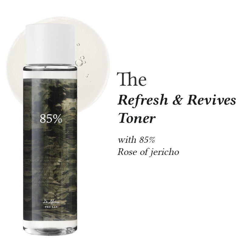 Dr.Althea Resurrection Plant Conditioning Toner: Hydrating & Skin Barrier Repair Toner (250ml)