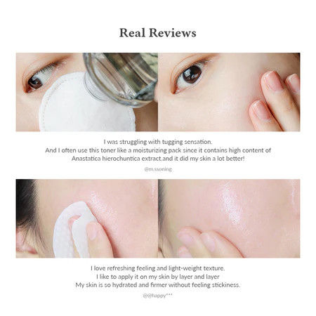 Dr.Althea Resurrection Plant Conditioning Toner: Hydrating & Skin Barrier Repair Toner (250ml)