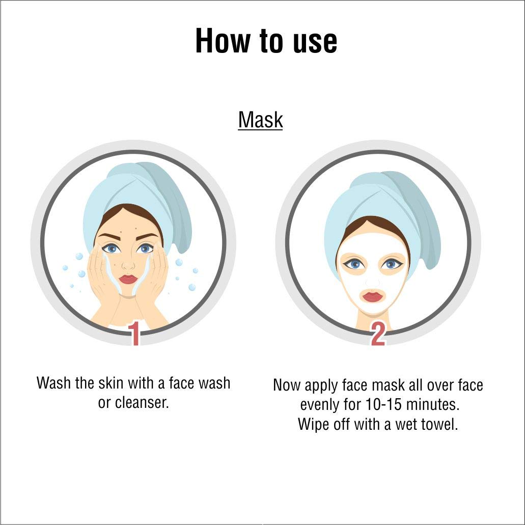 O3+ PROFESSIONAL O3+ Professioanl Facial Power Mask Gel 2020 120ml