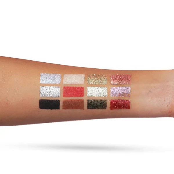 CHARMACY MILANO Cmc Eye Shadow 12 Colors Palette 10g