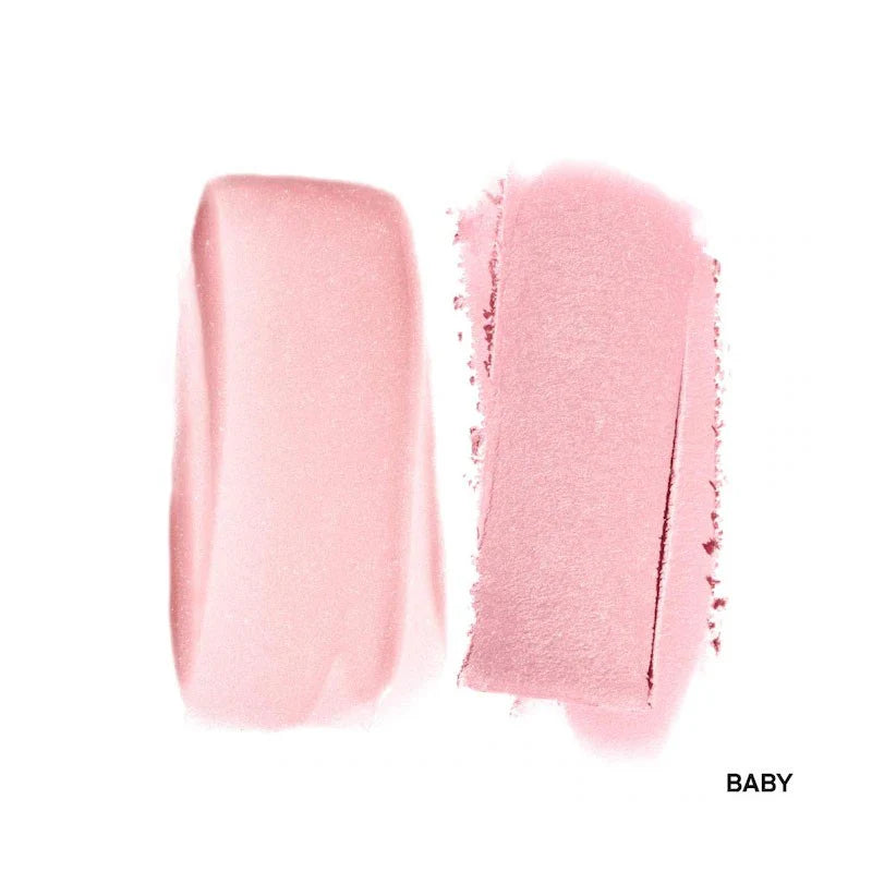 Patrick Ta - Major Glow Creme & Powder Light Reflecting Translucent Highlighter Duo (Baby)