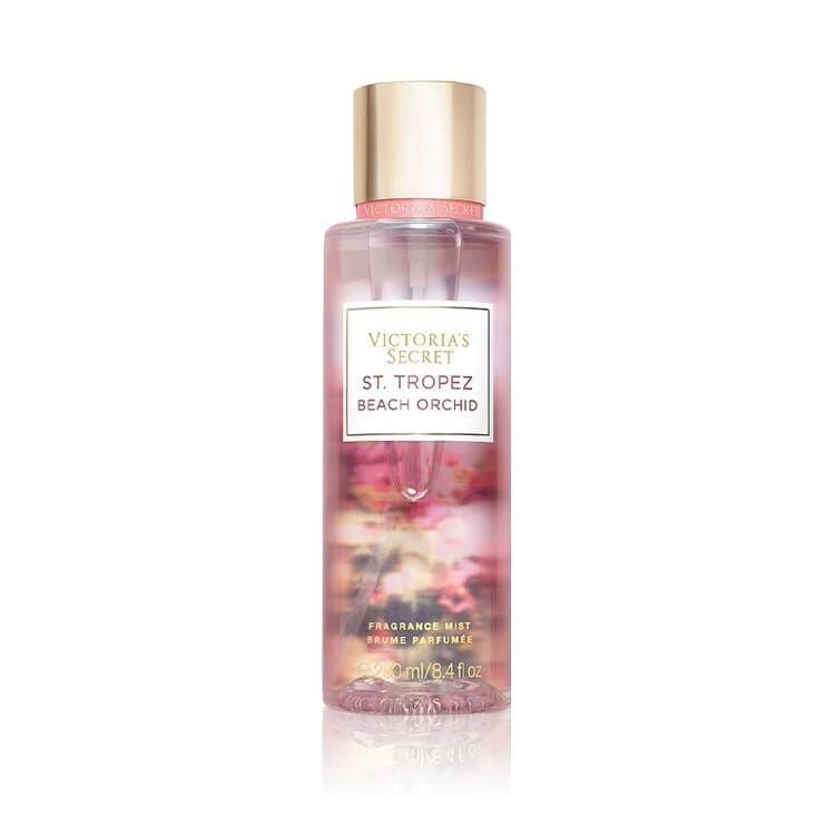 Victoria's Secret - St. Tropez Beach Orchid Body Mist (250mL) - Women