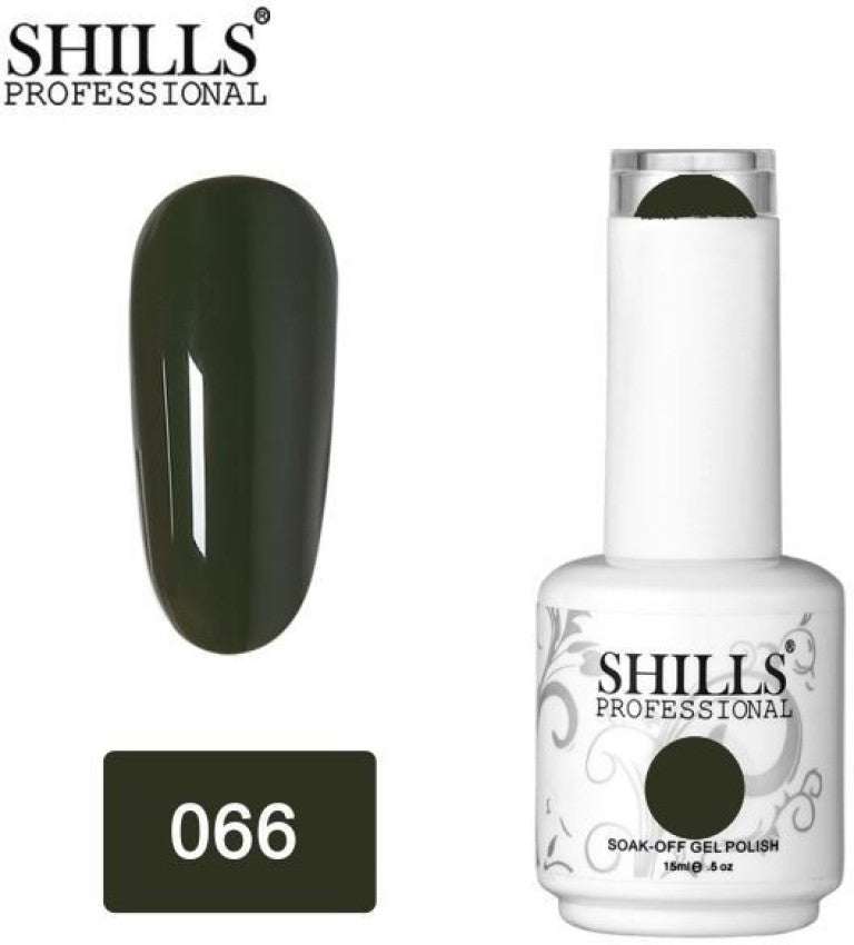Shills Professional Soak Of Gel Polish 15ml (065)