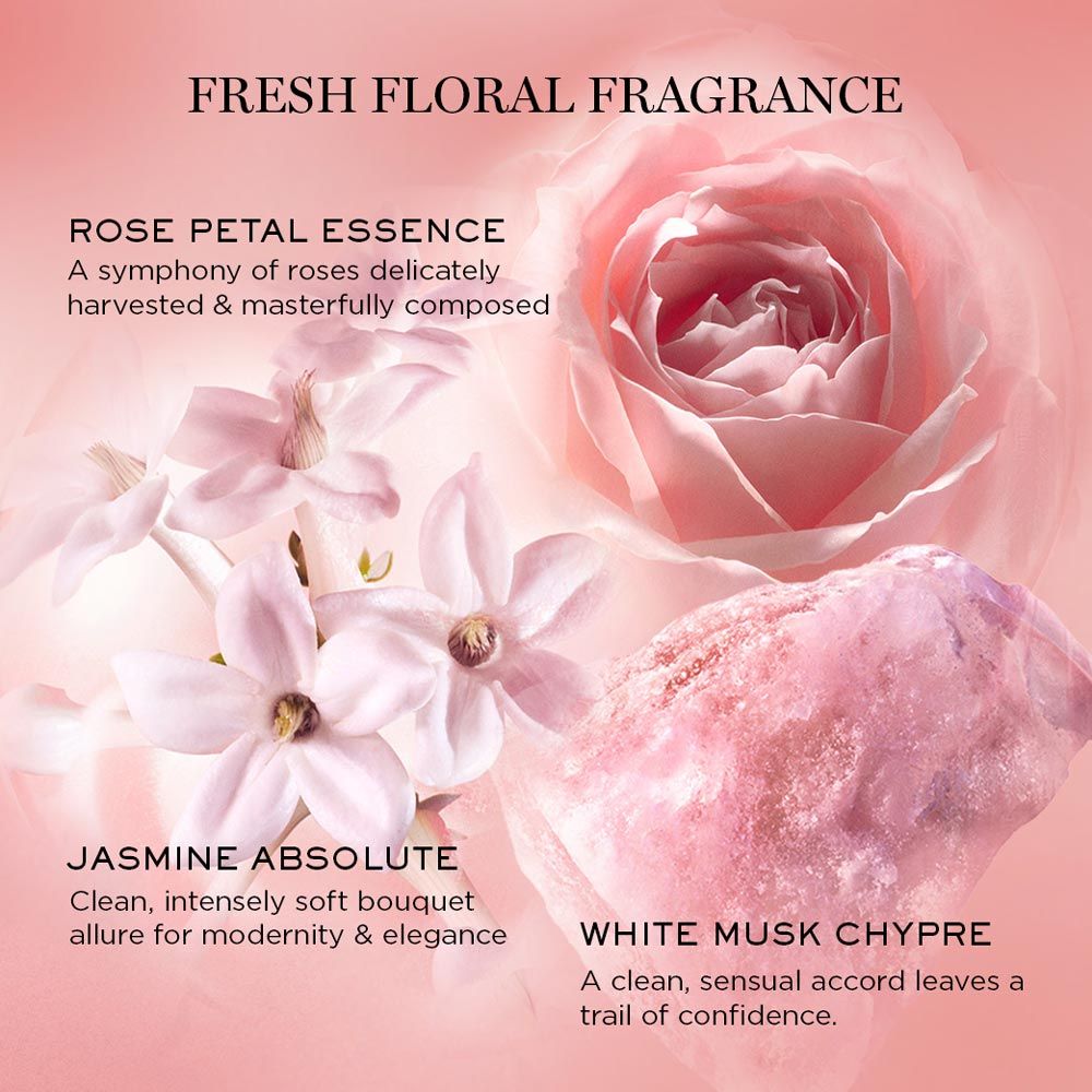 Lancome Idole Eau De Parfum Best Seller Luxury Perfume With Four Roses, Jasmine and Chypre Accord (100ml)