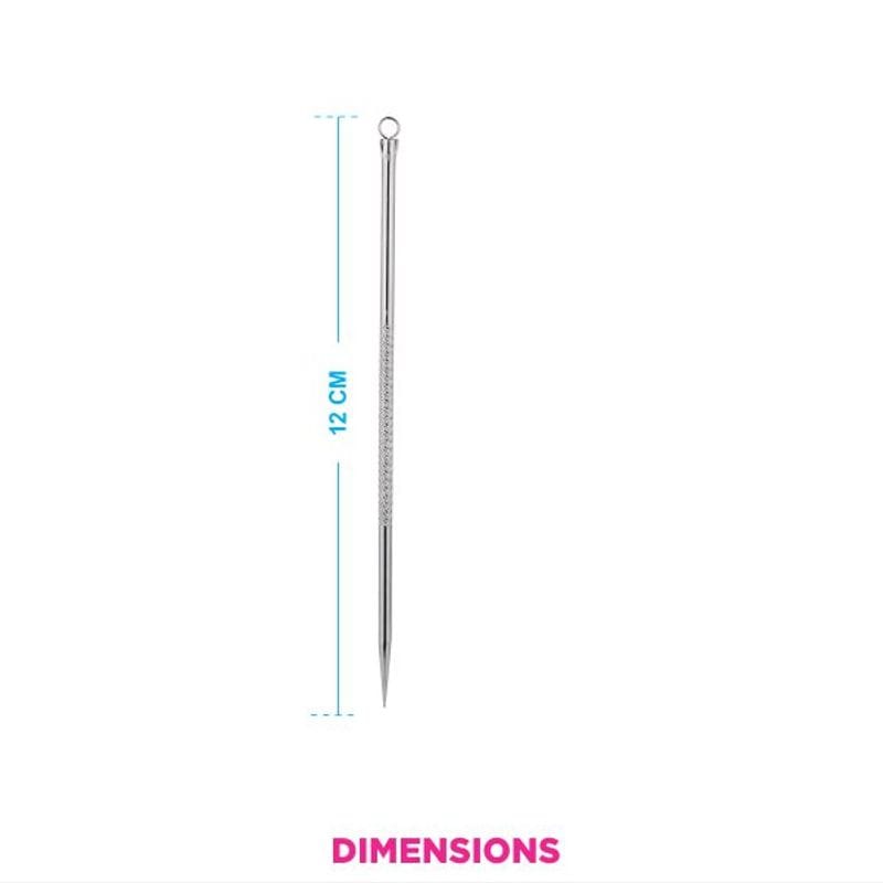 VEGA - Black Head Remover - Pointed (BHR-01) Acne Removal