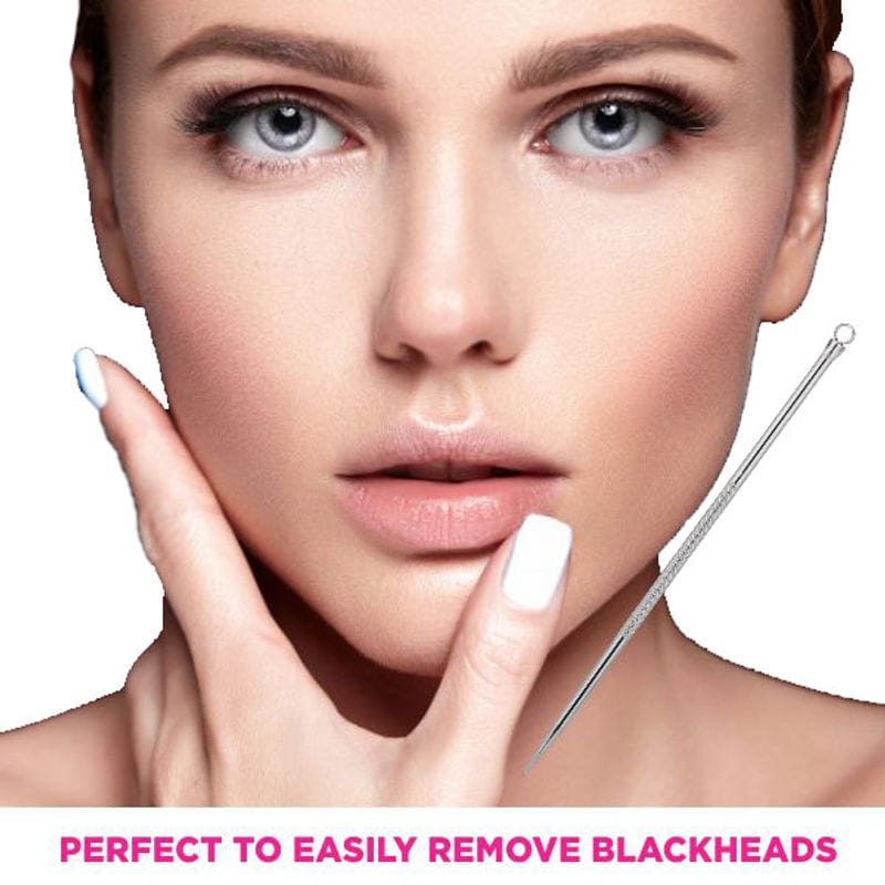 VEGA - Black Head Remover - Pointed (BHR-01) Acne Removal