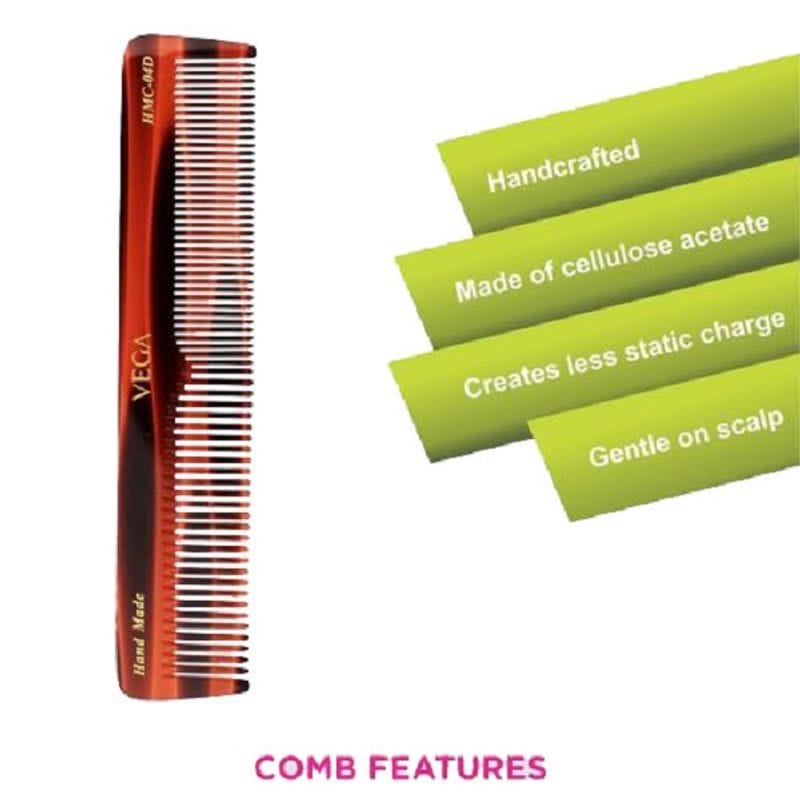 VEGA - Handcrafted Comb (Hmc-04D)