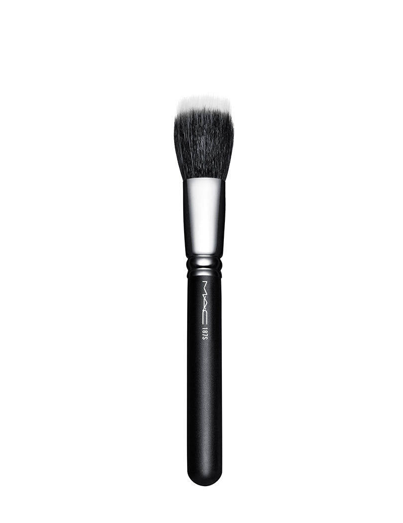 M.A.C 187 Synthetic Duo Fibre Face Brush
