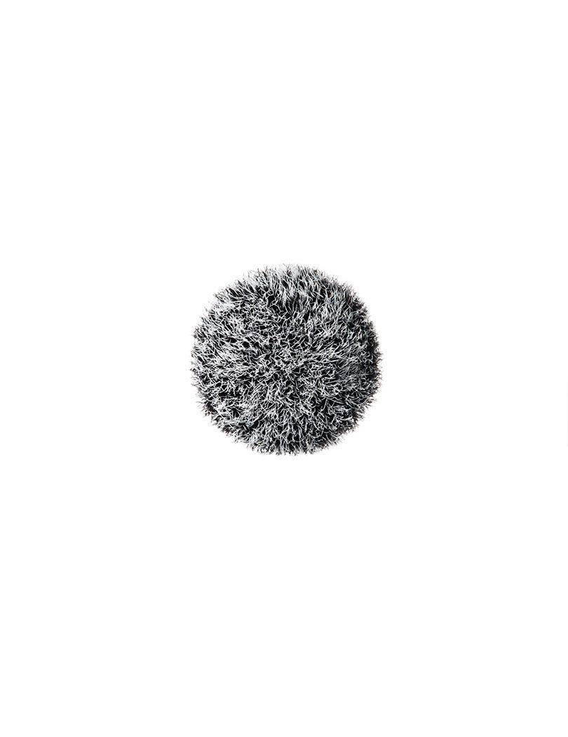 M.A.C 187 Synthetic Duo Fibre Face Brush