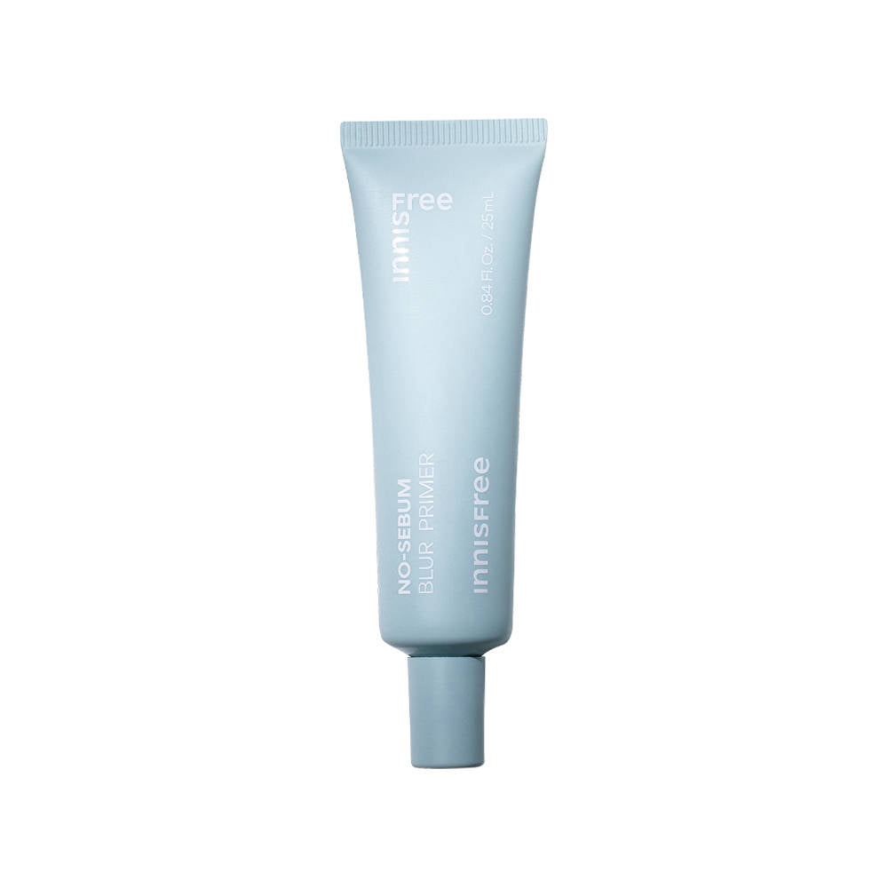 Innisfree No Sebum Blur Primer - Smooth Pore Coverage & Soft Base