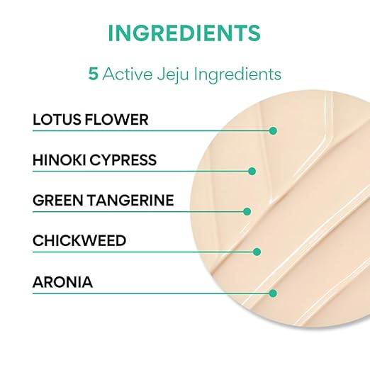 Innisfree UV Active Poreless Sunscreen SPF 50+